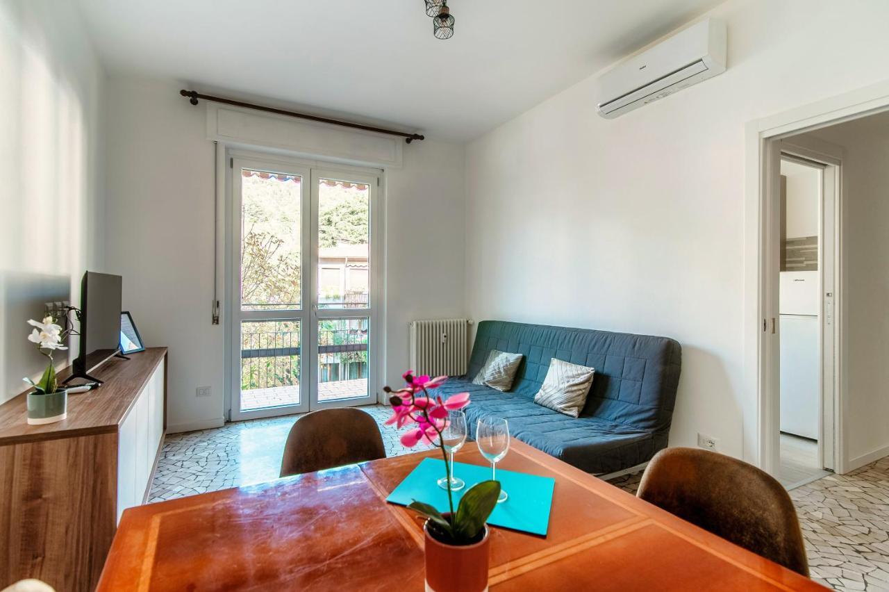 S.M. Downtown Cernobbio Apartment Zewnętrze zdjęcie