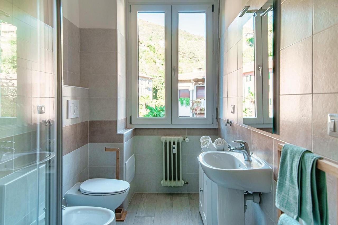 S.M. Downtown Cernobbio Apartment Zewnętrze zdjęcie