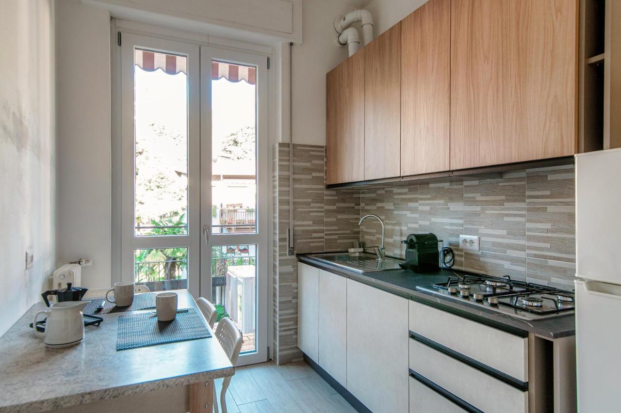 S.M. Downtown Cernobbio Apartment Zewnętrze zdjęcie